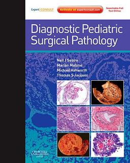 Diagnostic Pediatric Surgical Pathology Expert Consult--Online and Print  9780443068089 Front Cover