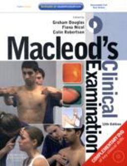 Macleod's Clinical Examination