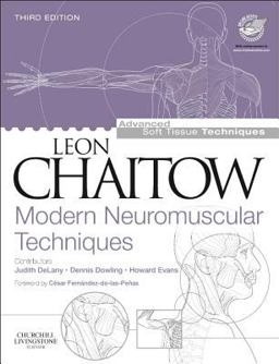 Modern Neuromuscular Techniques 3rd 9780443069376 Front Cover