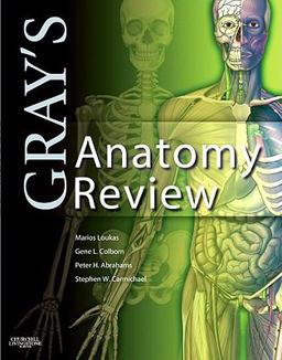 Gray's Anatomy Review  9780443069383 Front Cover