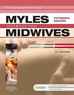 Myles' Textbook for Midwives 15th 9780443069390 Front Cover