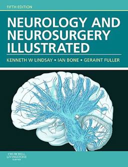 Neurology and Neurosurgery Illustrated 5th 9780443069574 Front Cover