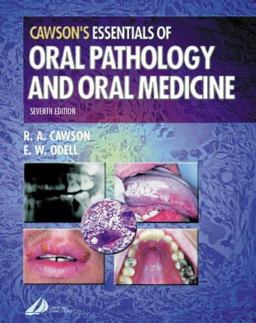 Essentials of Oral Pathology and Oral Medicine 7th 9780443071065 Front Cover