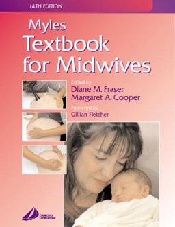 Myles' Textbook for Midwives 14th 9780443072345 Front Cover
