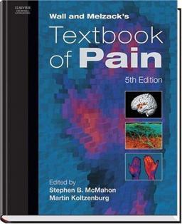 Wall and Melzack's Textbook of Pain 5th 9780443072871 Front Cover