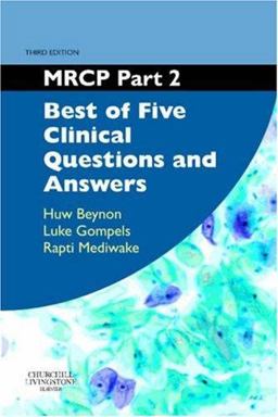 Best of Five Clinical Questions and Answers
