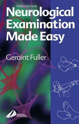 Neurological Examination Made Easy 3rd 9780443074202 Front Cover