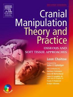 Cranial Manipulation Theory and Practice 2nd 9780443074493 Front Cover