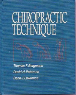 Chiropractic Technique Principles and Procedures 1993 9780443087523 Front Cover