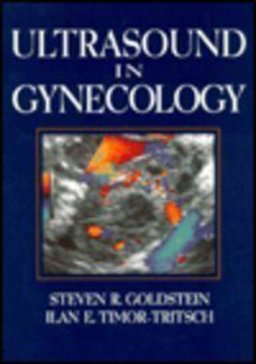 Ultrasound in Gynecology  9780443089572 Front Cover