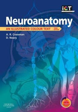 Neuroanatomy With Student Consult Online Access 3rd 9780443100369 Front Cover