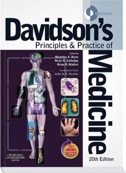 Davidson's Principles and Practice of Medicine Davidson's Principles and Practice of Medicine