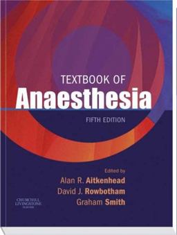 Textbook of Anaesthesia