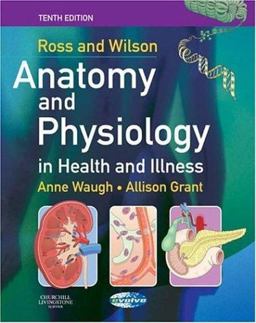 Anatomy and Physiology in Health and Illness 10th 9780443101014 Front Cover