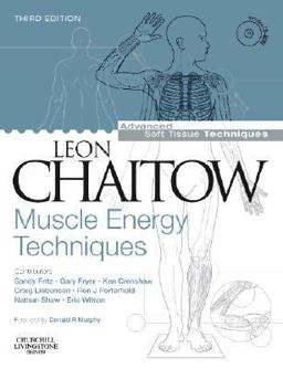 Muscle Energy Techniques 3rd 9780443101144 Front Cover