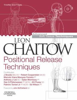 Positional Release Techniques 3rd 9780443101151 Front Cover