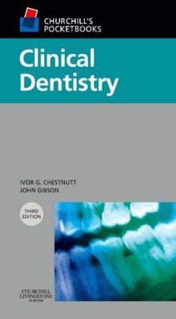 Churchill's Pocketbooks Clinical Dentistry