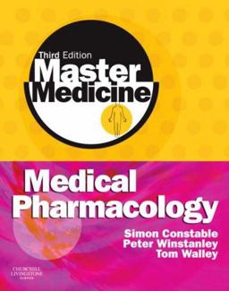 Medical Pharmacology