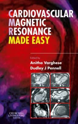 Cardiovascular Magnetic Resonance Made Easy  9780443103018 Front Cover