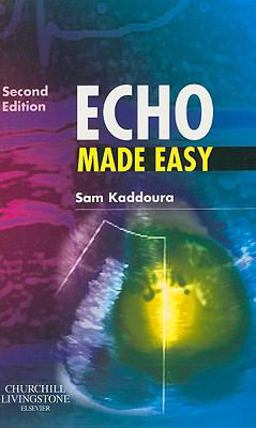 Echo Made Easy 2nd 9780443103636 Front Cover