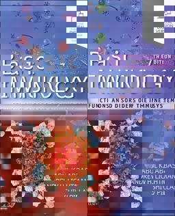 Basic Immunology Functions and Disorders of the Immune System 7th 9780443105197 Front Cover