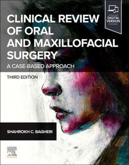     CLINICAL REVIEW OF ORAL+MAXILLOFACI  9780443110306 Front Cover