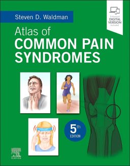 Atlas of Common Pain Syndromes 5th 9780443111051 Front Cover