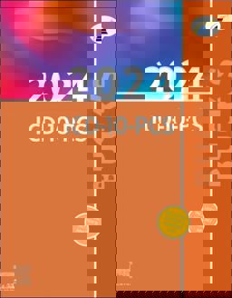 Buck's 2024 ICD-10-PCS  9780443111839 Front Cover