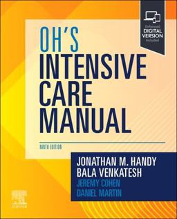 Oh's Intensive Care Manual