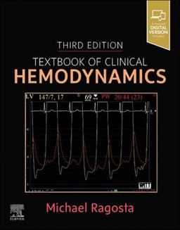     TEXTBOOK OF CLIN.HEMODYNAMICS-W/ACC  9780443116421 Front Cover