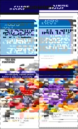 Mosby's Drug Guide for Nursing Students with Update 15th 9780443123887 Front Cover