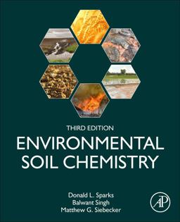 Environmental Soil Chemistry 3rd 9780443140341 Front Cover