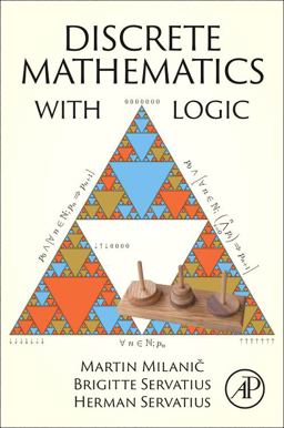 Discrete Mathematics with Logic  9780443187827 Front Cover