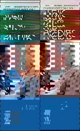 Potter and Ostendorf's Pocket Guide to Nursing Skills and Procedures