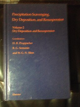 Precipitation Scavenging, Dry Deposition and Resuspension