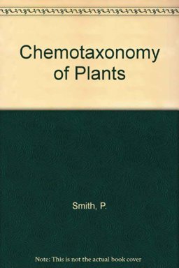 Chemotaxonomy of Plants