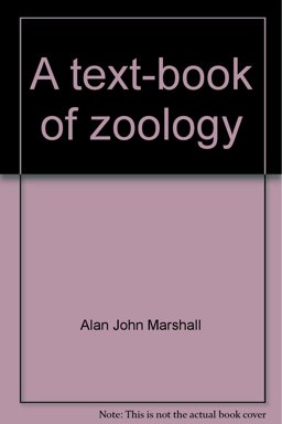Textbook of Zoology