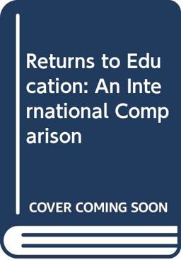 Returns to Education