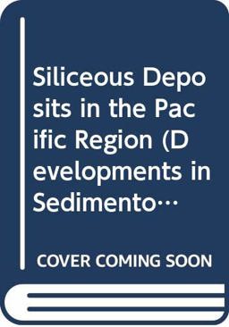 Siliceous Deposits in the Pacific Region