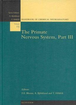 The Primate Nervous System, Part III