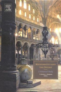 Mathematics and the Divine A Historical Study  9780444503282 Front Cover