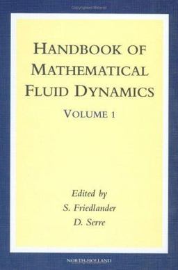 Handbook of Mathematical Fluid Dynamics