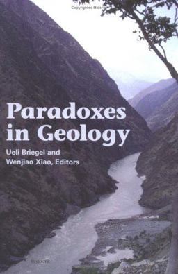 Paradoxes in Geology  9780444505606 Front Cover