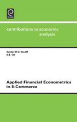Applied Financial Econometrics in E-Commerce