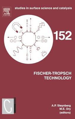 Fischer-Tropsch Technology  9780444513540 Front Cover