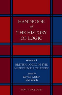 British Logic in the Nineteenth Century British Logic in the Nineteenth Century