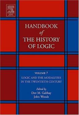 Logic and the Modalities in the Twentieth Century Logic and the Modalities in the Twentieth Century