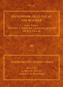 Disorders of Consciousness 3rd 9780444518958 Front Cover