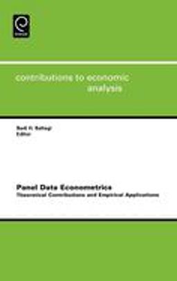 Panel Data Econometrics