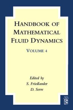 Handbook of Mathematical Fluid Dynamics